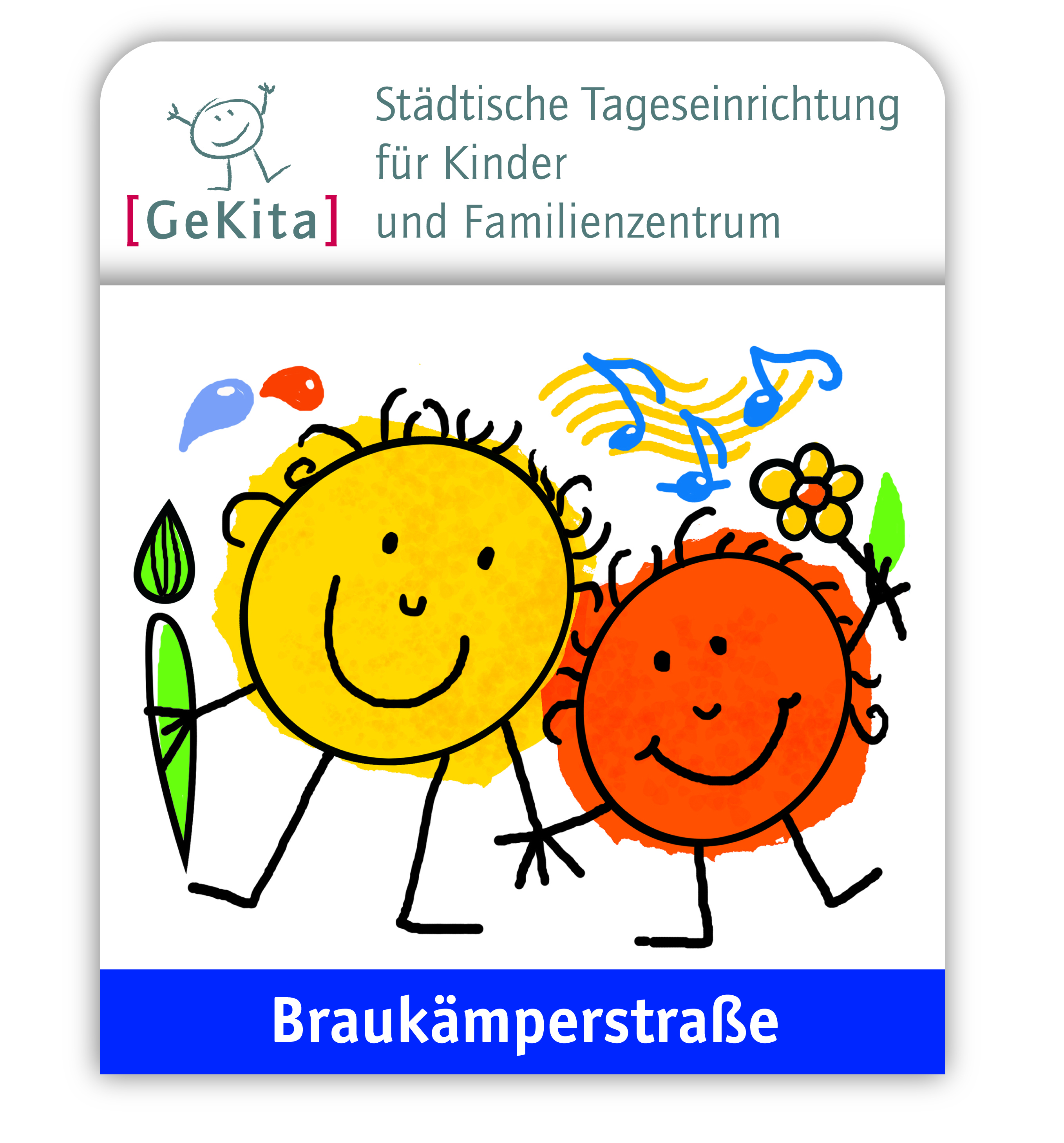 Städtische Tageseinrichtung für Kinder und Familienzentrum Braukämperstraße